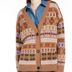 Weekend Max Mara - Veste Eccelso - Noisette