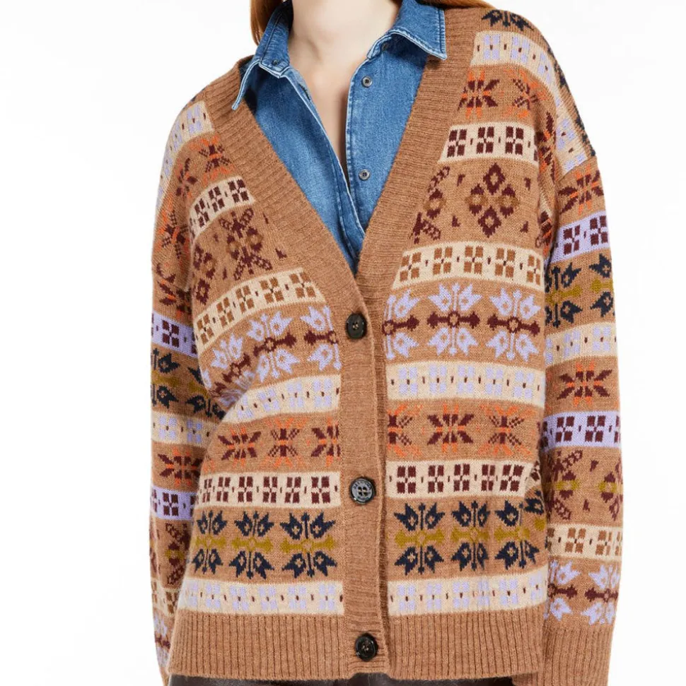 Weekend Max Mara - Veste Eccelso - Noisette