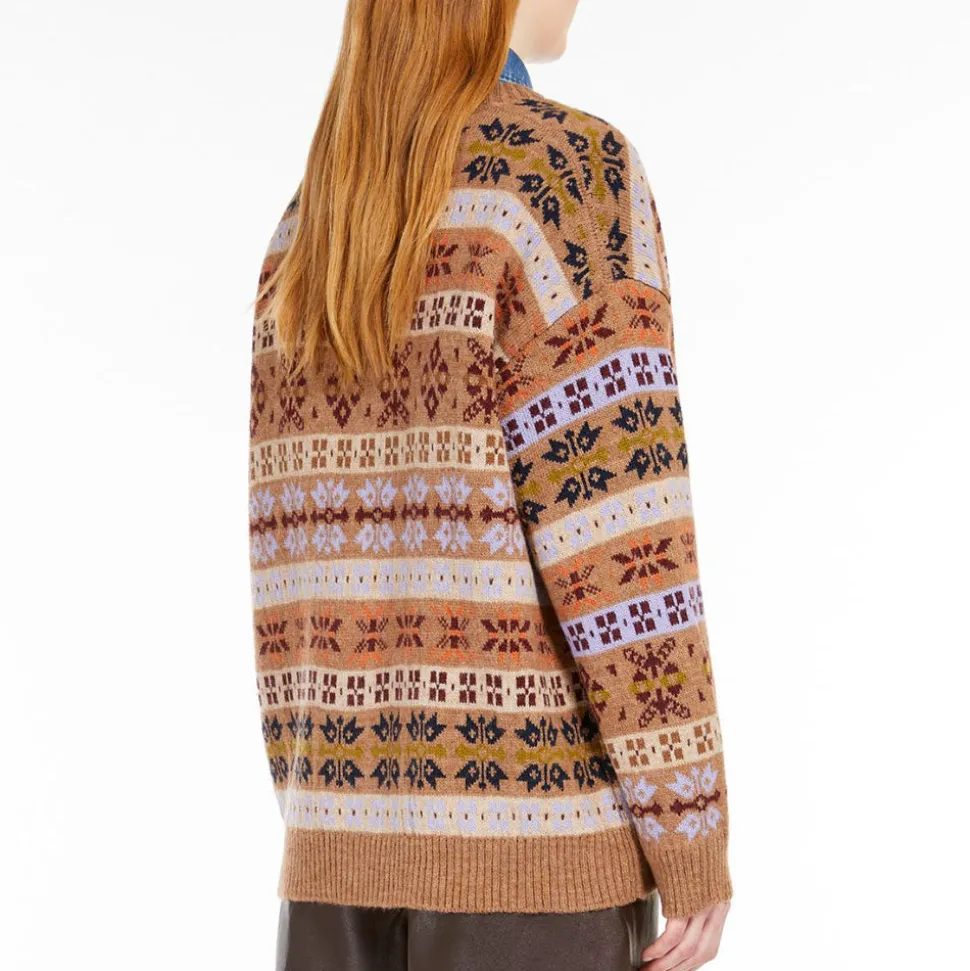 Weekend Max Mara - Veste Eccelso - Noisette