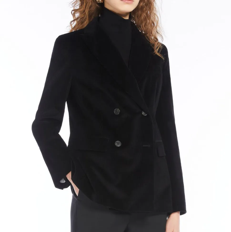 Weekend Max Mara - Veste Katanga - Noir