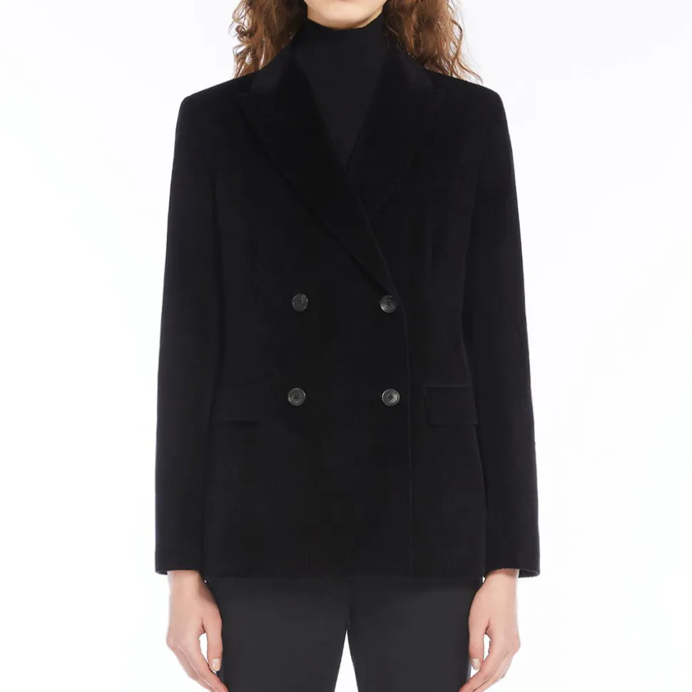 Weekend Max Mara - Veste Katanga - Noir