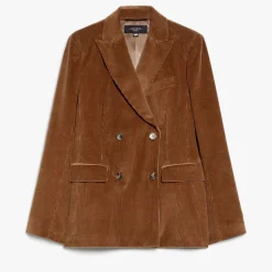 Weekend Max Mara - Veste Katanga - Noisette