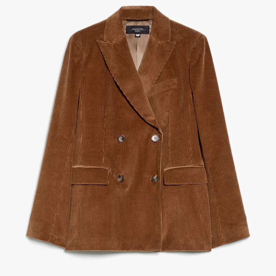 Weekend Max Mara - Veste Katanga - Noisette