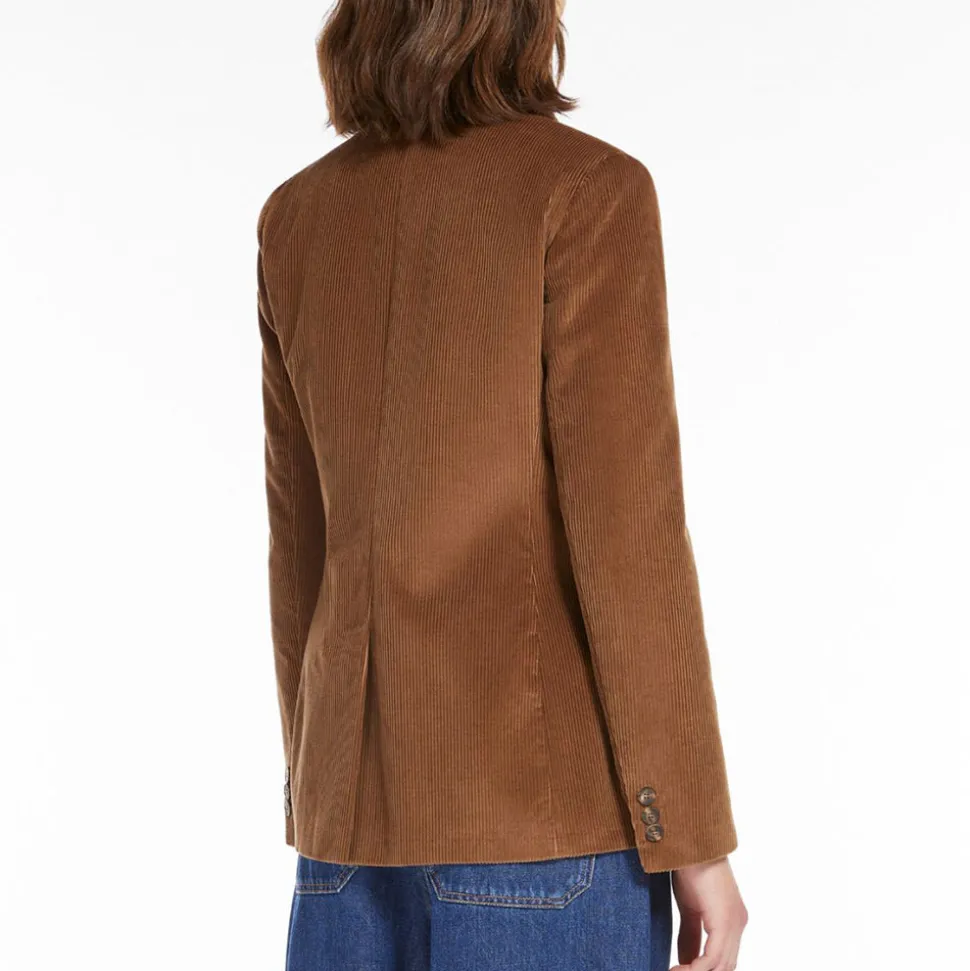 Weekend Max Mara - Veste Katanga - Noisette