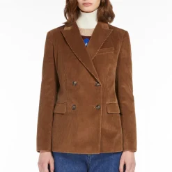 Weekend Max Mara - Veste Katanga - Noisette