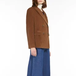 Weekend Max Mara - Veste Katanga - Noisette