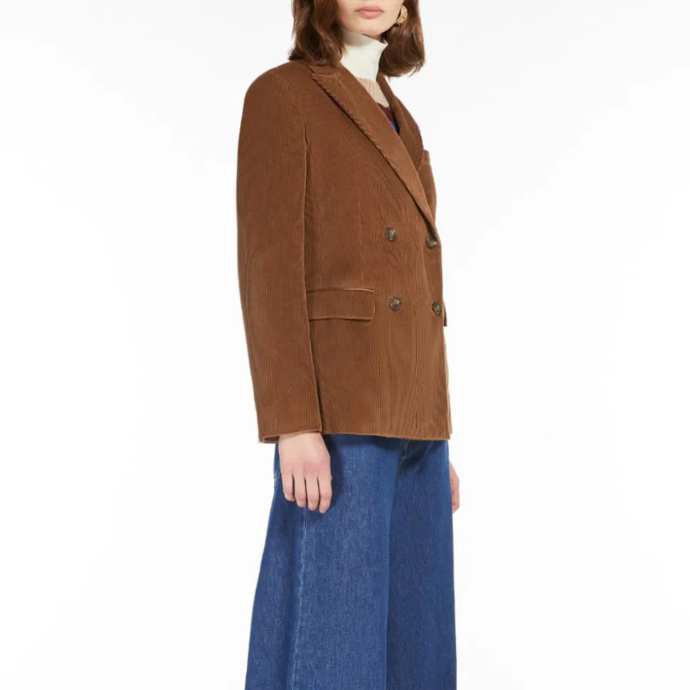Weekend Max Mara - Veste Katanga - Noisette
