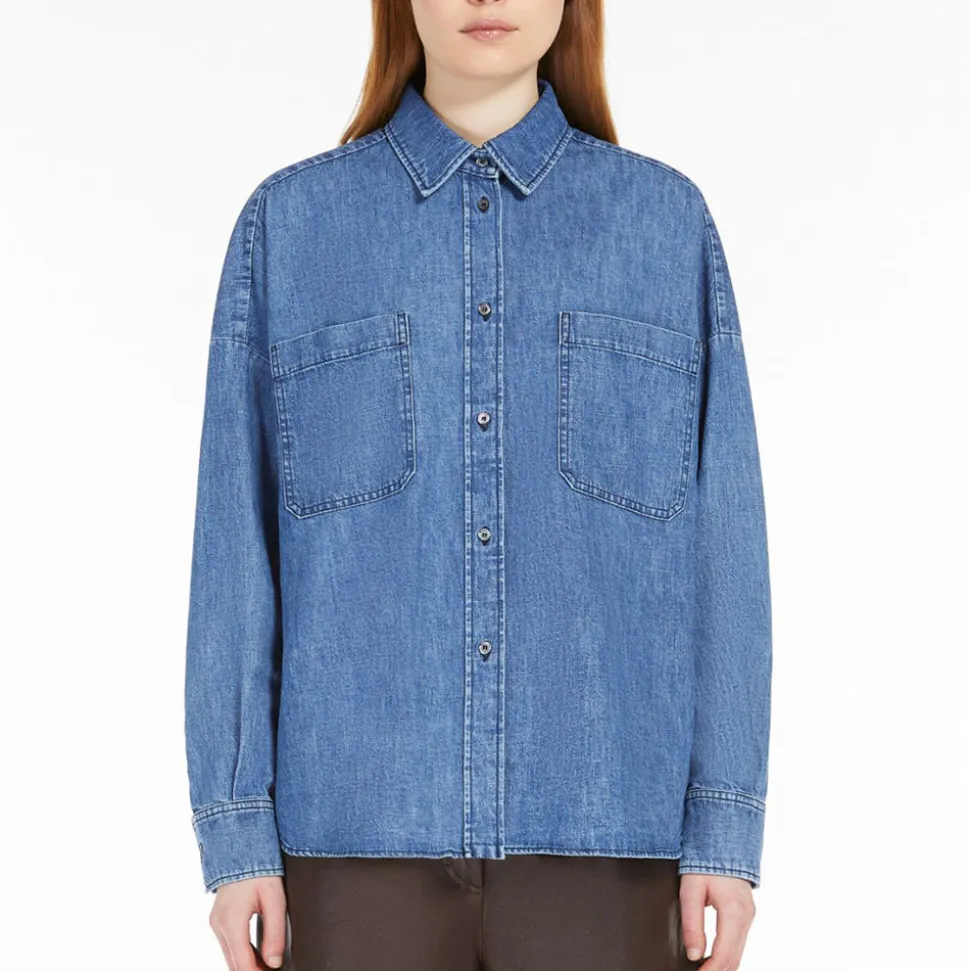 Weekend Max Mara - Veste Landa - Denim