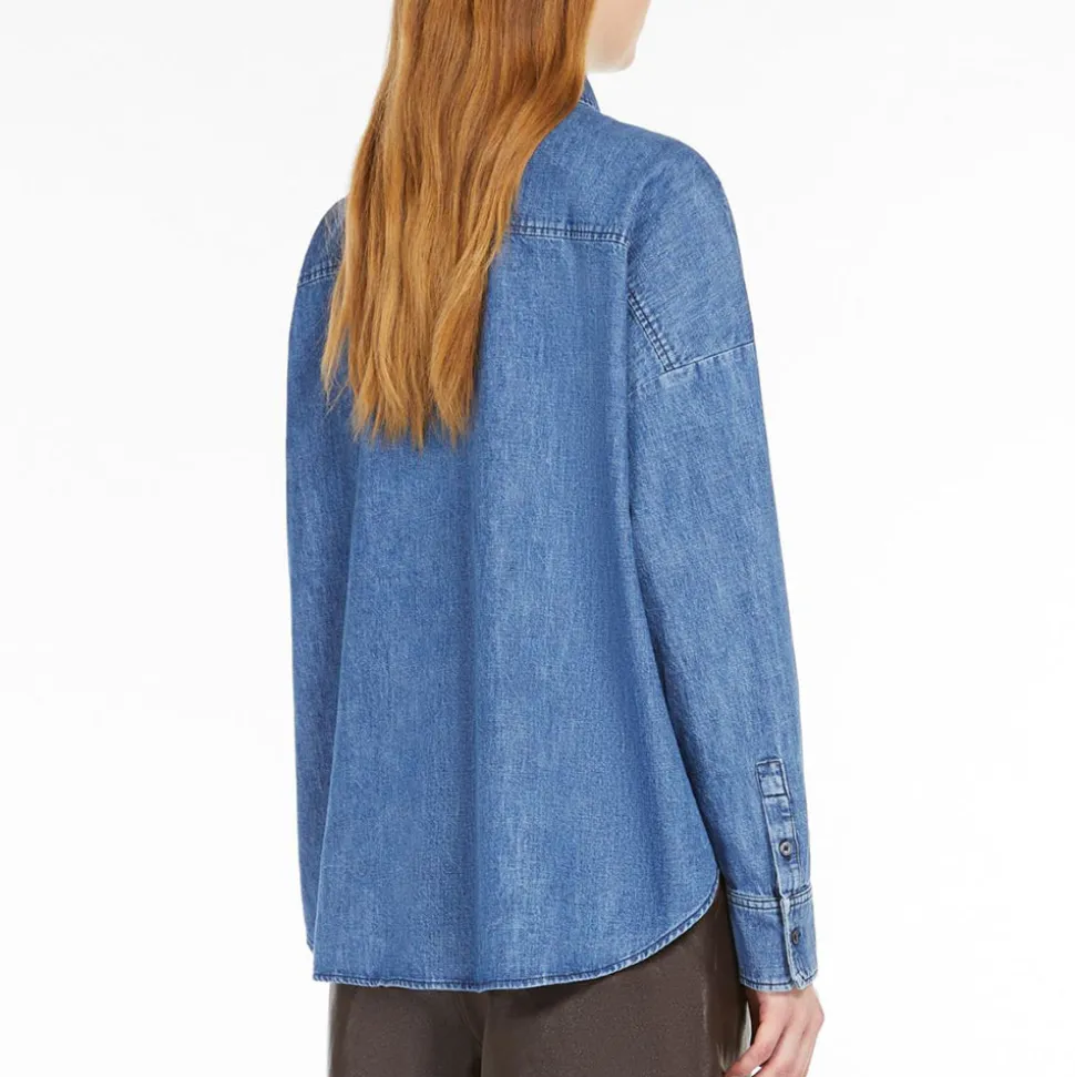 Weekend Max Mara - Veste Landa - Denim
