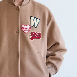 Weekend Max Mara - Veste Matelassé Adorni - Beige