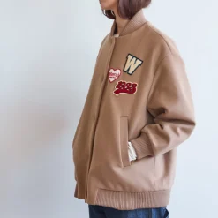 Weekend Max Mara - Veste Matelassé Adorni - Beige