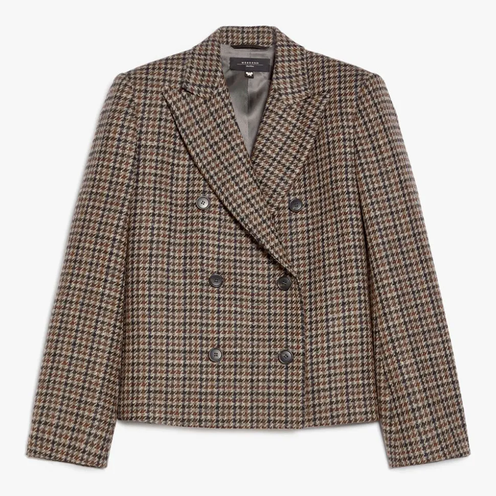 Weekend Max Mara - Veste Nausica - Taupe