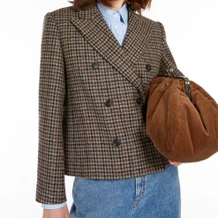 Weekend Max Mara - Veste Nausica - Taupe