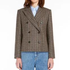 Weekend Max Mara - Veste Nausica - Taupe