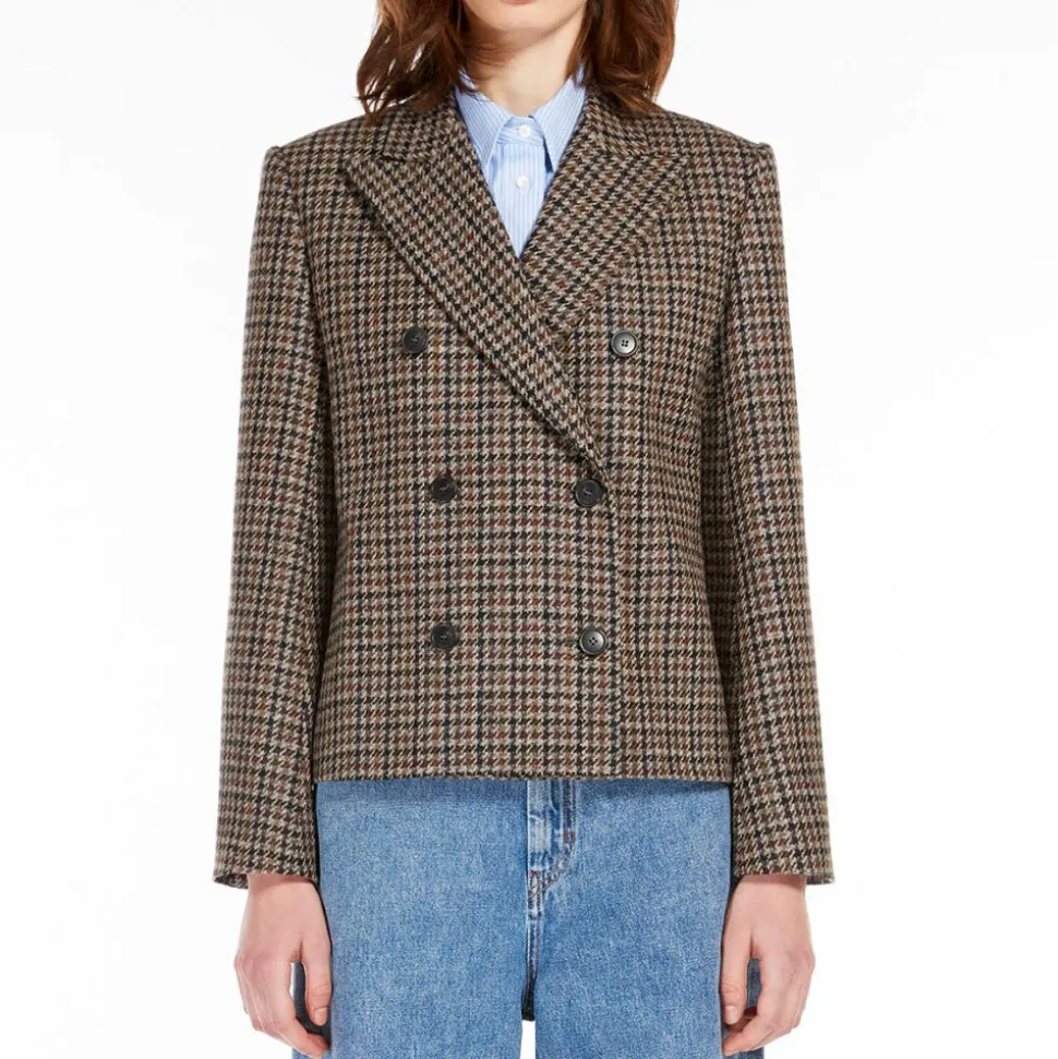 Weekend Max Mara - Veste Nausica - Taupe