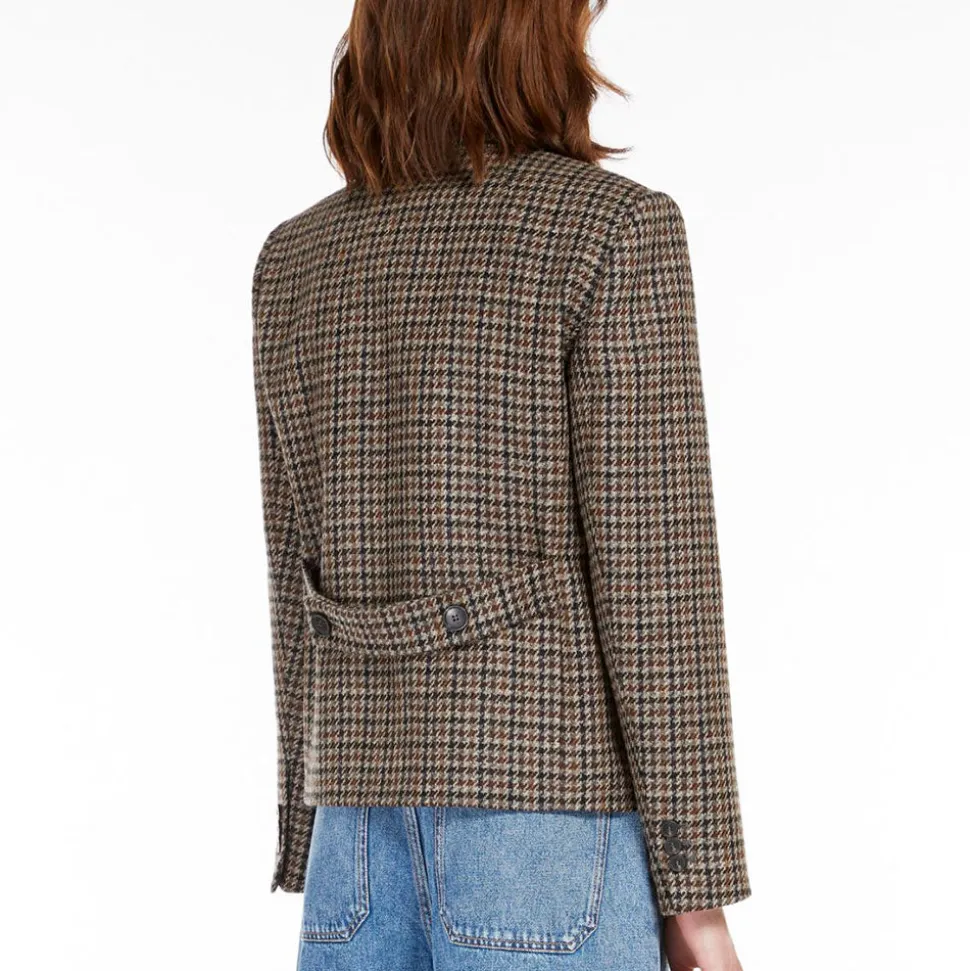 Weekend Max Mara - Veste Nausica - Taupe