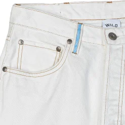 Wild Donkey - Pantalon Senior - Ecru