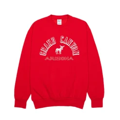 Wild Donkey - Sweat Grand Canyon - Rouge