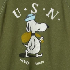 Wild Donkey - Sweat Never Again - Vert Militaire