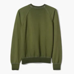 Wild Donkey - Sweat Never Again - Vert Militaire