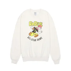Wild Donkey - Sweat Popeye - Naturel