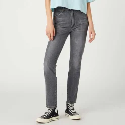 Wrangler - Jeans Walker - Gris