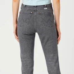 Wrangler - Jeans Walker - Gris