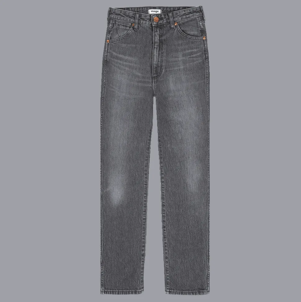 Wrangler - Jeans Walker - Gris