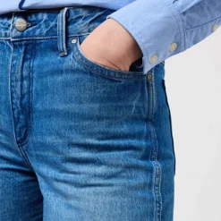 Wrangler - Jeans Worldwide - Bleu