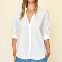 Xirena - Chemise Beau - Blanc