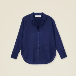 Xirena - Chemise Beau - Bleu