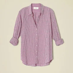 Xirena - Chemise Beau - Fuchsia