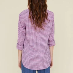 Xirena - Chemise Beau - Fuchsia