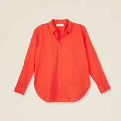 Xirena - Chemise Beau - Orange