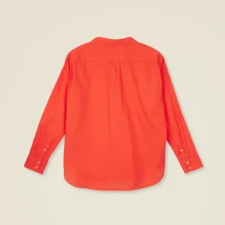 Xirena - Chemise Beau - Orange