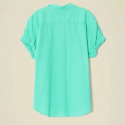 Xirena - Chemise Chaning - Vert Menthe