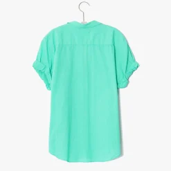 Xirena - Chemise Chaning - Vert Menthe