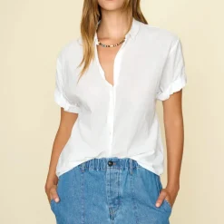 Xirena - Chemise Channing - Blanc