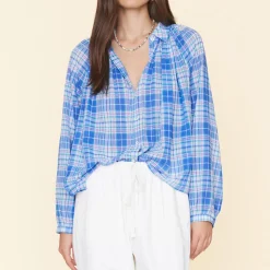 Xirena - Chemise Fabienne - Ciel