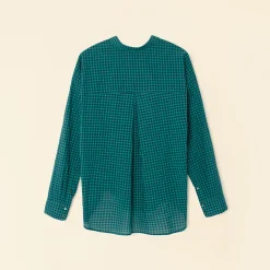 Xirena - Chemise Jordy - Turquoise