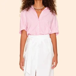 Xirena - Chemise Teddy - Rose feu