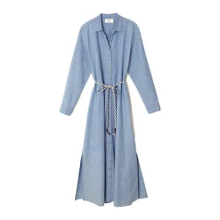 Xirena - Robe Bowen - Dusty Blue