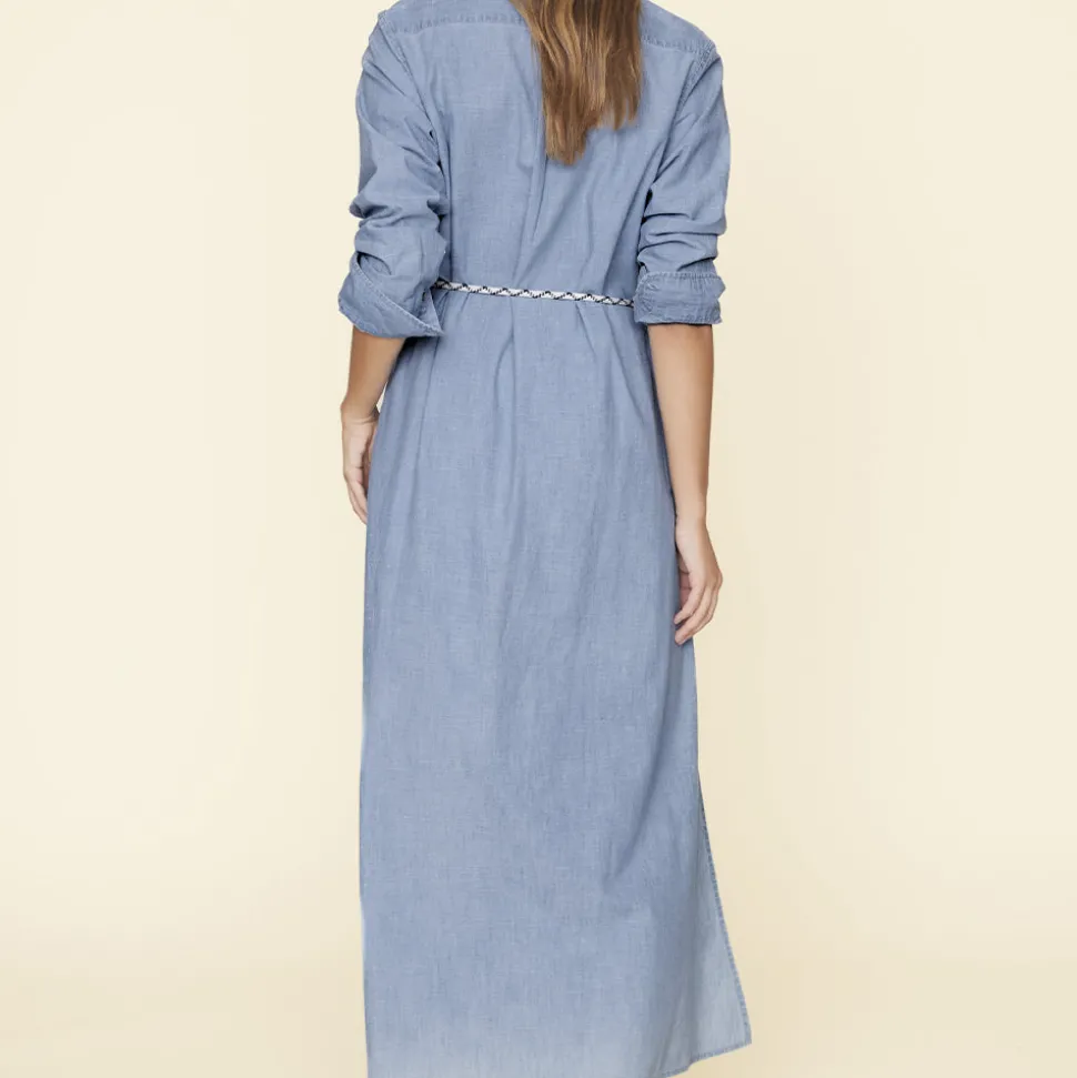 Xirena - Robe Bowen - Dusty Blue
