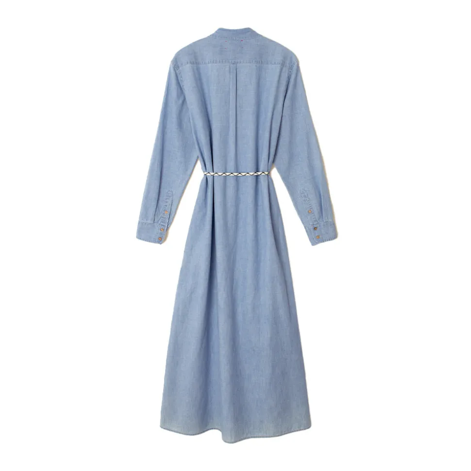 Xirena - Robe Bowen - Dusty Blue