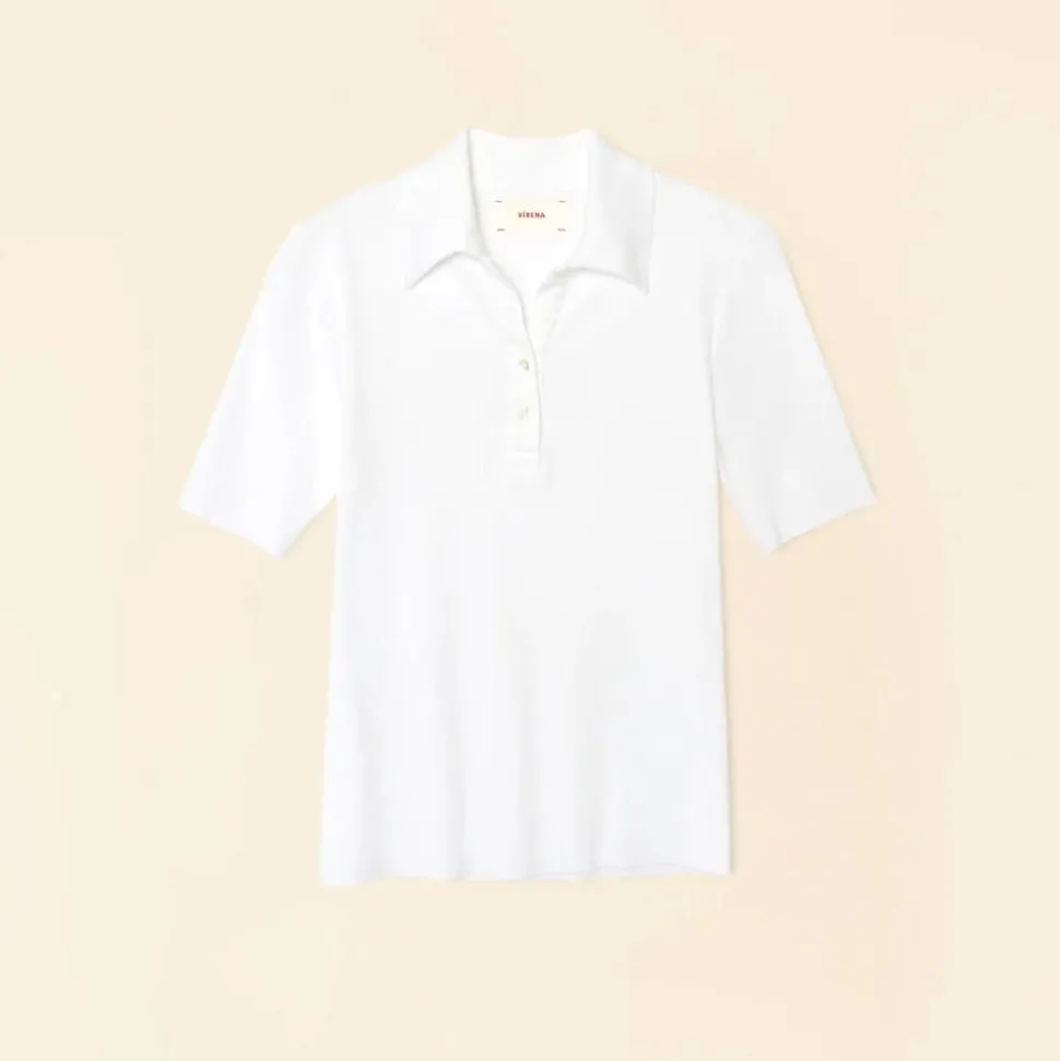 Xirena - T-shirt Barrett - Blanc