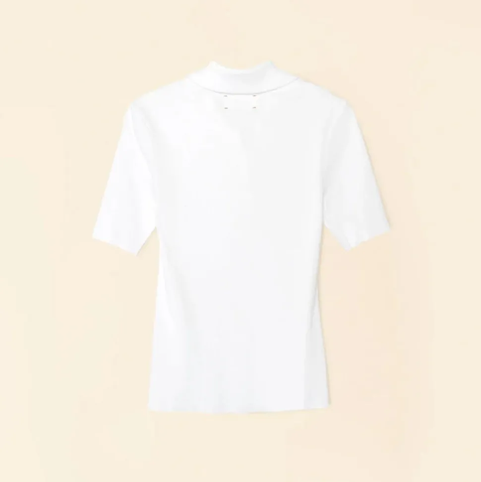 Xirena - T-shirt Barrett - Blanc