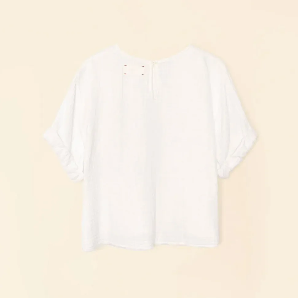 Xirena - T-shirt Carson - Blanc