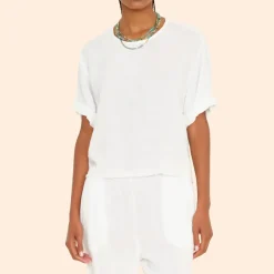 Xirena - T-shirt Carson - Blanc
