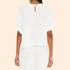 Xirena - T-shirt Carson - Blanc