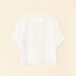 Xirena - T-shirt Carson - Blanc